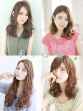 ヘアープロデュース フラックス(HAIR PRODUCE flux) ニュアンスパーマ/デジタルパーマ【西淀川区,尼崎駅,出来島】