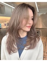 《*骨格に合わせたレイヤーカットが◎*》綺麗なカットラインで、理想のヘアスタイルを叶えます＊(葵区)