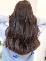 ジルブラン(JIL BLAN)&nbsp;ハイライトバレイヤージュダブルカラーケアブリーチ30代40代