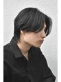 アビールブレ 新潟万代(ABEY LEVRAI)&nbsp;韓国ヘア/センターパート/ニュアンスパーマ