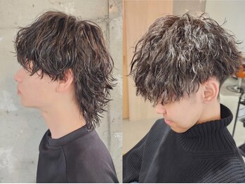 ステアメゾン 大宮(Stir maison)の写真/【大宮駅徒歩30秒】"おしゃれしている感"がないナチュラルなかっこよさを求めるなら[Stir maison]へ！