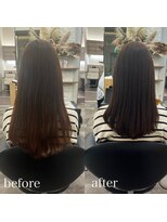 ドラン 梅田店(DRAN)&nbsp;【DRAN梅田店】髪質改善×艶カラー