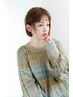 【ご新規様】カット＋艶ケアカラー＋4STEPトリートメント　￥12,250→￥8,300