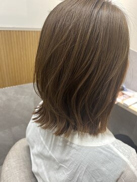 トゥーリ 長崎住吉店(tuuli) 大人グレージュ