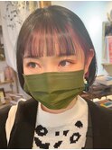 フェイスフレーミング/ショート