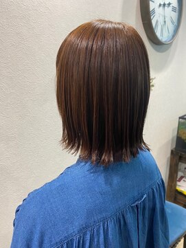 ドープヘアー(dope hair) ボブスタイル