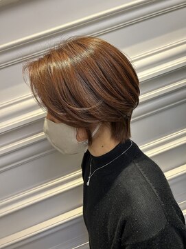 ギンザ ル グラン(JEAN CLAUDE BIGUINE GINZA Le Grand) 大人くびれショート