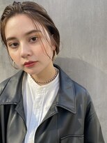 レオニード 表参道(LEONID)&nbsp;大人ショートボブ