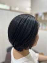 エルフォート(L.FORT) やわらか丸みショート