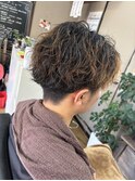 メンズマッシュ