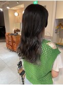 イヤリングカラー グレーシルバー デザインカラー