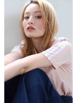 ヘアーゼロ 南新町(HAIR ZERO) ハイトーンミディアム