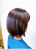 プチウルフヘア