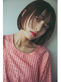 【LUZ立川】ぱっつん+韓国ボブ★New Open