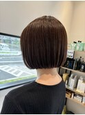 ナチュラルボブ