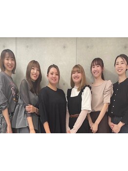 女性ならではの目線であなたの魅力を最大限に引き出すスタイルをご提案！細やかな心遣いも嬉しいポイント◎