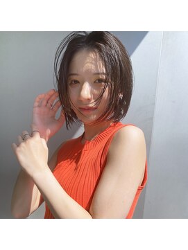 ファースト 仙台店(first) 髪質改善ストレート