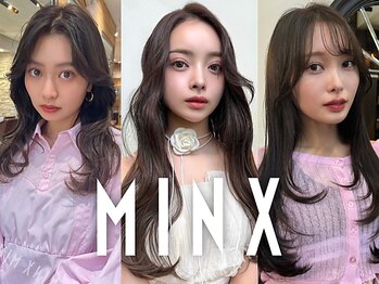 ミンクス 銀座店(MINX)の写真/ご新規特典:夏の地肌に!マシンバブルSPA無料サービス!【HPB AWARD 2025 BEST SALON SILVER Prize受賞】銀座