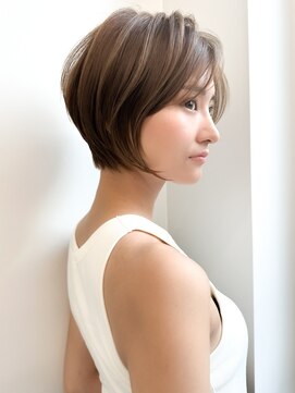 ジルブラン 京都(JIL BLAN) ハイライトバレイヤージュダブルカラーケアブリーチ20代30代