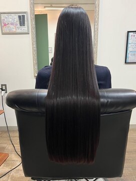 髪質改善専門ヘアエステサロン ヴェリテ(Verite) 髪質改善/縮毛矯正/美髪/艶髪/髪質改善トリートメント/南柏