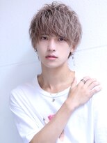 リップス 渋谷(LIPPS)&nbsp;ハイトーンマッシュ