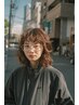 【オススメ】カット＋パーマ+【BYKARTE】5stepトリートメント　￥11500