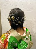 ショートの水引きセット