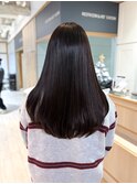 似合わせカット×髪質改善[髪質改善/縮毛矯正/韓国]A