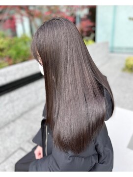 ピリオド 蒲田(Period.) 髪質改善/縮毛矯正/髪質改善縮毛矯正/蒲田/吉見