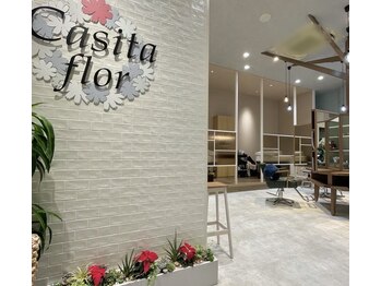 Casita flor 尾張旭店【カシータフロル】