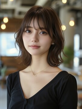 レヴ 草加店(LEV.) イメチェンホワイトブロンドワイドバング