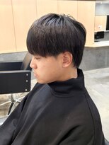 ニアウ 伊勢崎連取店(Niau)&nbsp;マッシュウルフナチュラルストレート