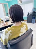 ユーフォリア大人可愛いショートぱっつん