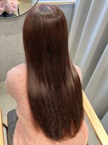 初台カラー&nbsp;オーガニックカラー