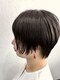 ヴィアーレアンクスタイル(VIALE Ank style)の写真/似合わせのショートカット×抜群のセンスが◎小顔視えはもちろん、どこから見ても美しいシルエットに♪
