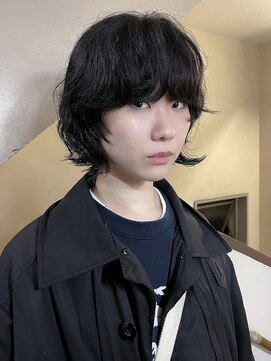 ソイ 下北沢(soi) ニュアンスパーマ_ボブパーマ