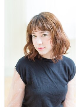 ビバーチェ(Vivace) 夏のパーマスタイル