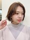 デイジードゥ(Daisy duex)の写真/ショートボブが大人気☆あなたの魅力をグッと引き出す”なりたい”最旬スタイルを叶えます♪≪Daisy duex≫