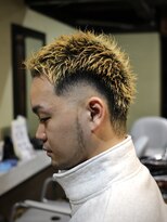 コング(KONG) 店長の気まぐれカット
