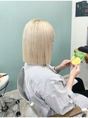姫路美容院/ホワイトカラー/ayaka