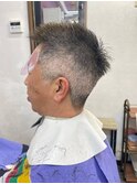 白髪染め