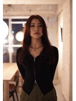 オルター(Alter)&nbsp;ワンカラーでも◎ジュワッと艶カラー