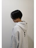 刈り上げショート
