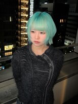 キイ ギンザ(k.e.y GINZA)&nbsp;ミントカラー