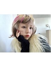 アイシー(i See.) SAYAKA SEKI