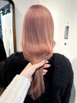 ボトル(bottle) high ton pink