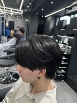 ルートバイドット 町田店(root by dot.) 韓国風センターパート