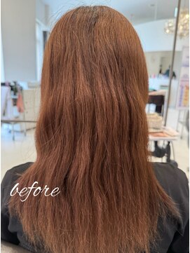 リッシュヘアー ゆめタウンみゆき店(riche hair) ロング