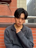 カーニー 北千住(kearny)&nbsp;メンズカットパーマ/ニュアンスパーマ/フェザーパーマ[北千住]