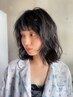 【初回限定】カット＋パーマ＋選べるトリートメント